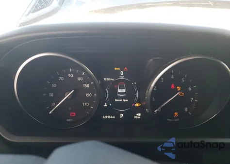 2016 Land Rover Range Rover Sport Hse z USA, uszkodzony, nr VIN SALWR2VF4GA637284